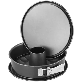 Dr. Oetker Back-Harmonie Springform mit Flach- und Rohrboden Ø 26 cm