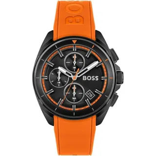 Uhren Hugo Boss 1513957 - Schwarz, Orange