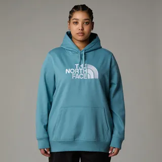 The North Face Kapuzensweatshirt, blau