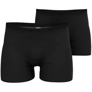Odlo Funktionshose Herren Active Everyday 2er Set Boxershorts I Sportunterhose I Funktionsunterwäsche