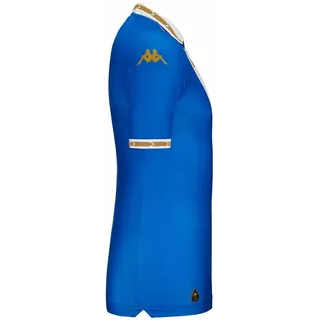 Kappa Kappa, Herren, Fussballtrikot, Heimtrikot Brescia Kombat Pro 2024/25 L Blau, L