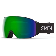 Bild Smith I/O Mag XL black/chromapop sun green mirror