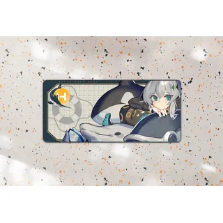 HYTE "Offshore" Desk Pad, Gaming-Mauspad