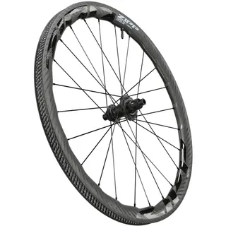 ZIPP 353 NSW Disc 28"" Tubeless Shim/SRAM Schwarz Modell 2024