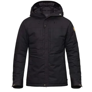 Fjällräven Skogsö Padded Jacke schwarz 2XL