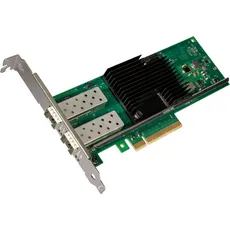 Bild X710-DA2 LAN-Adapter, 2x SFP+, PCIe 3.0 x8, retail (X710DA2)