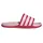 Adilette Comfort Rot/Weiß 40