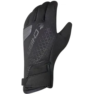 Chiba Unisex BioXCell Warm Winter Handschuhe, Black, XXL