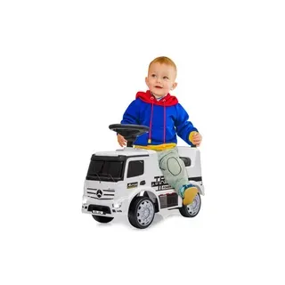 Jamara Rutscherauto Mercedes-Benz weiß
