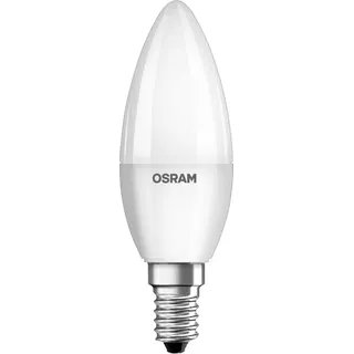 Osram LED-Birne 4058075428546 7 W E14 warmweiß