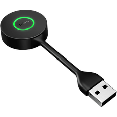 Jabra Link 400 mit USB-A für Microsoft Teams For Business; Adapter