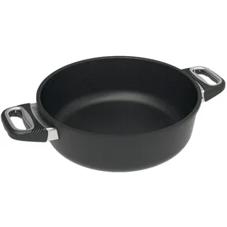 AMT Gastroguss AMT Schmortopf 28 cm rund