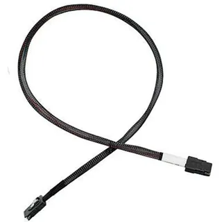HP HPE 2.0m External Mini SAS High Density to Mini SAS Cable,