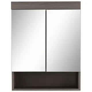 trendteam Runner 58 cm rauchsilber