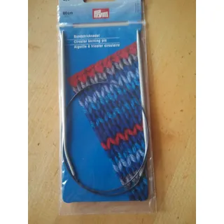 Prym Rundstricknadel 80 cm 6,5 mm