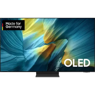 Samsung GQ55S95F 55&#34; OLED 4K Vision AI Smart TV S95F