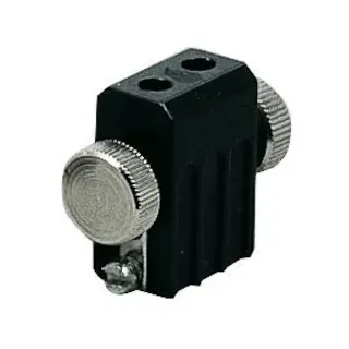 Paulmann Lampenhalter G4 12 V max. 35 W schwarz