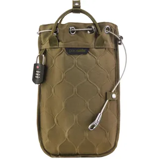 pacsafe Packsack Travelsafe 3L GII Portable Safe Utility braun - Braun