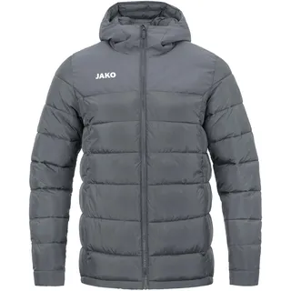 Jako Unisex Stadionjacke, grau, XXL