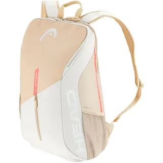 Head Tour Backpack, 25 L, Kamille/weiß