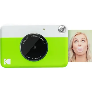 Kodak Printomatic Grün