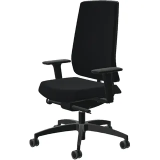 Dauphin Indeed operator Stoff Schwarz