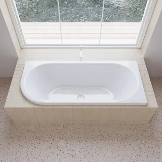 Kaldewei CENTRO DUO Einbau-Badewanne 75 x 170 cm (282900010001)