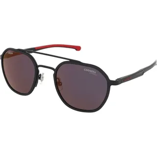 CARRERA DUCATI CARDUC 005/S OIT BLACK RED 53/23/145 Herren Sonnenbrillen - Schwarz