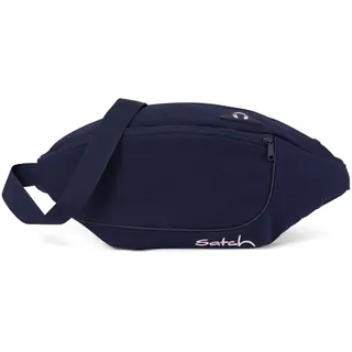 Satch Freizeit Cross Hip bag Stay Royal One Size Blau