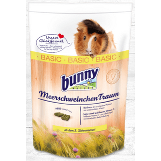 Bunny MeerschweinchenTraum Basic 4 kg