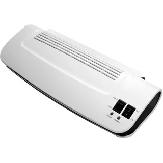 Monolith 8090MOL289 - Laminiergerät Economy, Laminierer für DIN A4 Formate, 2 Heizrollen, Heiß- und Kaltlamination