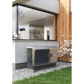 Galmet Monoblock Wärmepumpenset 14kW Airmax3 14GT + GBOX Energieklasse A++