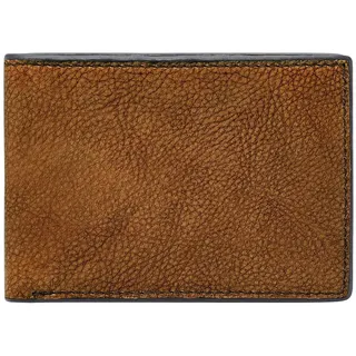 Fossil Steven Geldbörse Herren braun