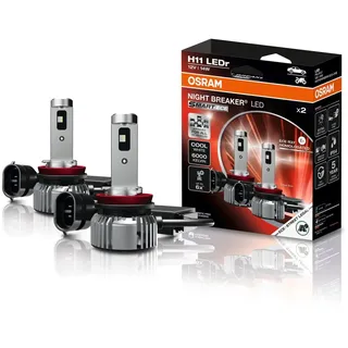 Osram NIGHT BREAKER LED SMART ECE H11 12 V