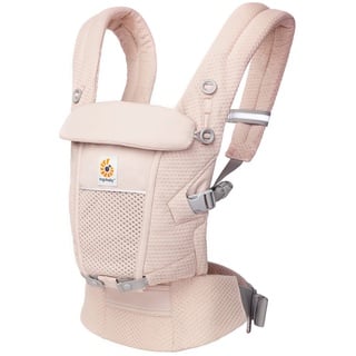 Ergobaby Adapt Softflex Mesh pink quartz