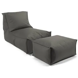mokebo Outdoor Sitzsack und Hocker Der Sundowner