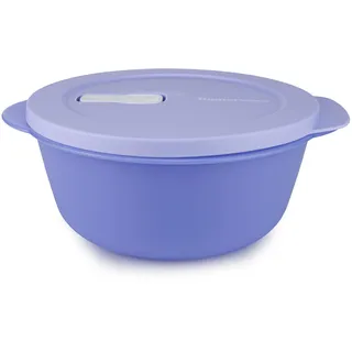 Tupperware MicroTup CrystalWave Behälter 1,3 L flieder (inkl. 1x Lollitup)