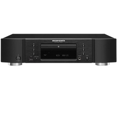 Marantz CD6007 HiFi CD Player, CD Spieler, CD- und CD-R/RW-Wiedergabe, USB, Kopfhörer-Verstärker, Schwarz