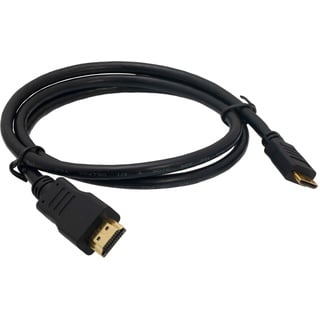 HDMI-Kabel für Panasonic SD60/SD700/SD600/HS60, TM60, TM10, HDC, TM55 und HDC-SDT750 Full HD Camcorder – High Definition Kabel von Dragon Trading®