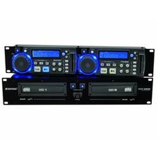 Bild XCP-2800 DJ Doppel CD Player