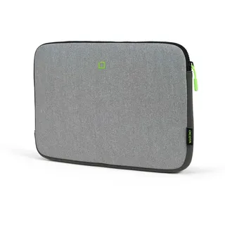 Dicota D31744 Laptoptasche 35,8 cm (14.1") Schutzhülle Grün, Grau