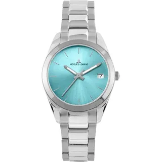 Jacques Lemans Derby Edelstahl 10 mm 1-1878C