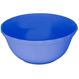 Vacchetti 5856660000 Salatschüssel Juliet blau, Keramik