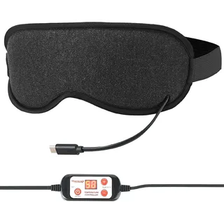 Thermrup Ferninfrarot Wärmende Augenmaske 1 St