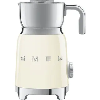 Smeg MFF11 50s Style Milchaufschäumer beige