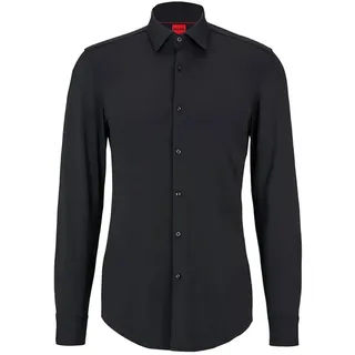 Hugo Slim Fit Business-Hemd Modell Kenno