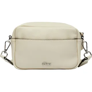 s.Oliver Umhängetasche Crossbody Bag Brown beige - Beige