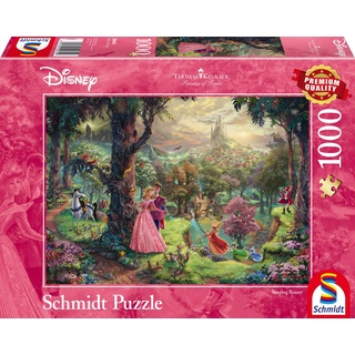 Schmidt Spiele Disney Dornröschen (59474)