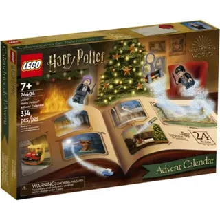 LEGO Harry Potter Adventskalender 2022 76404