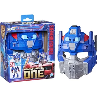 Hasbro Transformers 2 In 1 Maske 2